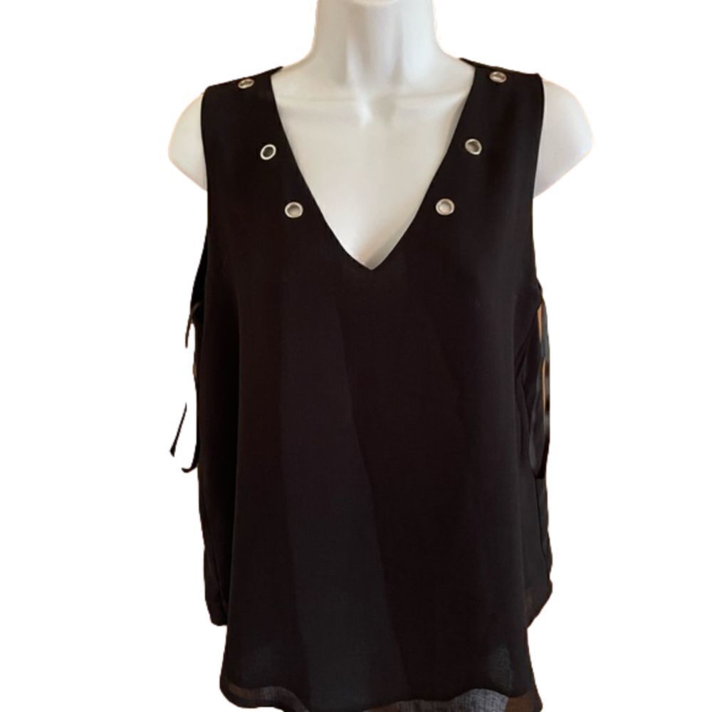 ANNA Grace Blackshell size M